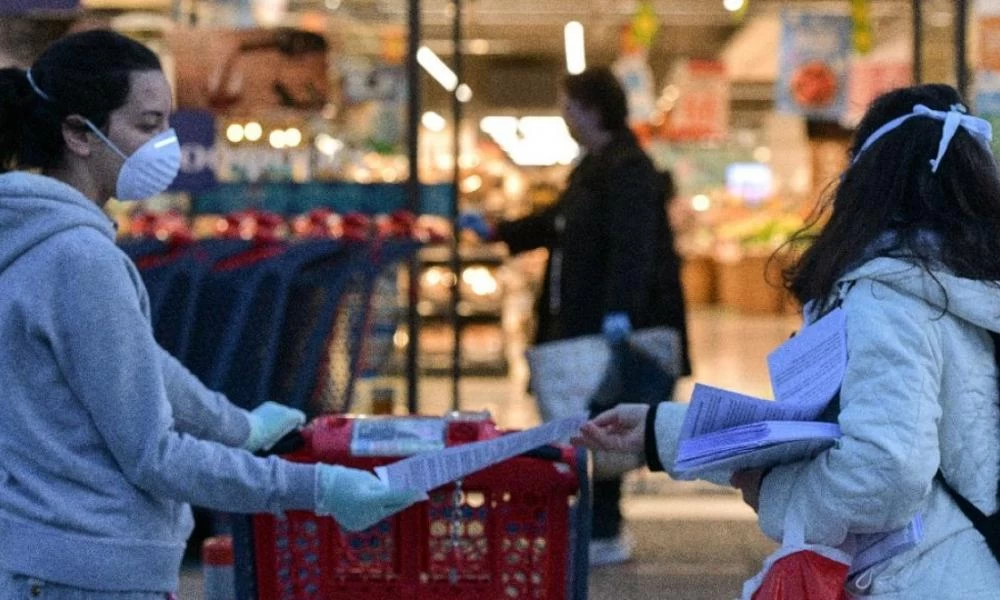 Ανοιχτά την Κυριακή σουπερ μάρκετ και καταστήματα-Το ωράριο λειτουργίας